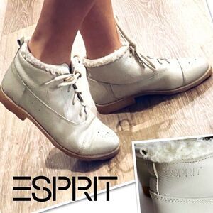 ESPRIT Vintage Ankle Boots